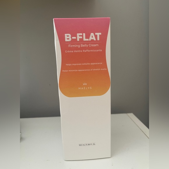MAELYS B-Flat Belly Firming Cream - Picture 3 of 5